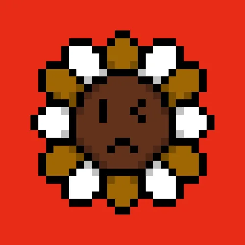 Murakami.Flower #8122