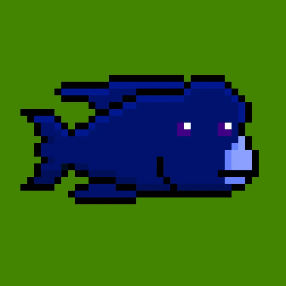 CryptoFish #833