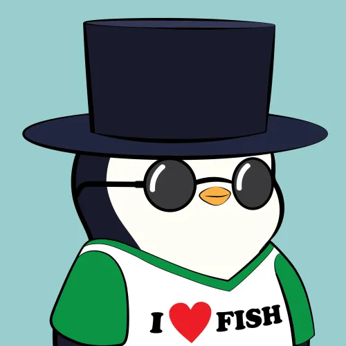 Pudgy Penguin #6095