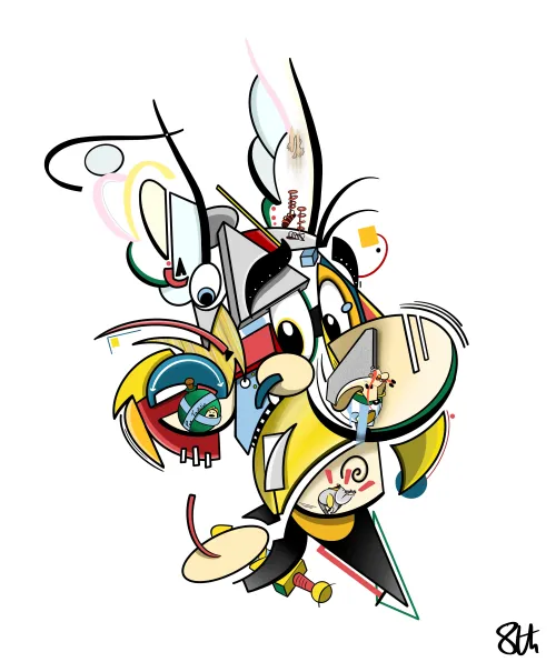 Geo Asterix #76