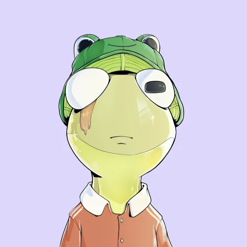 Frogana #2510
