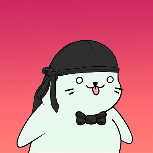 Sappy Seal #533