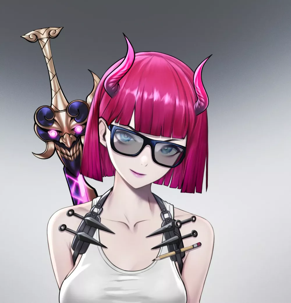 Killer GF #1308
