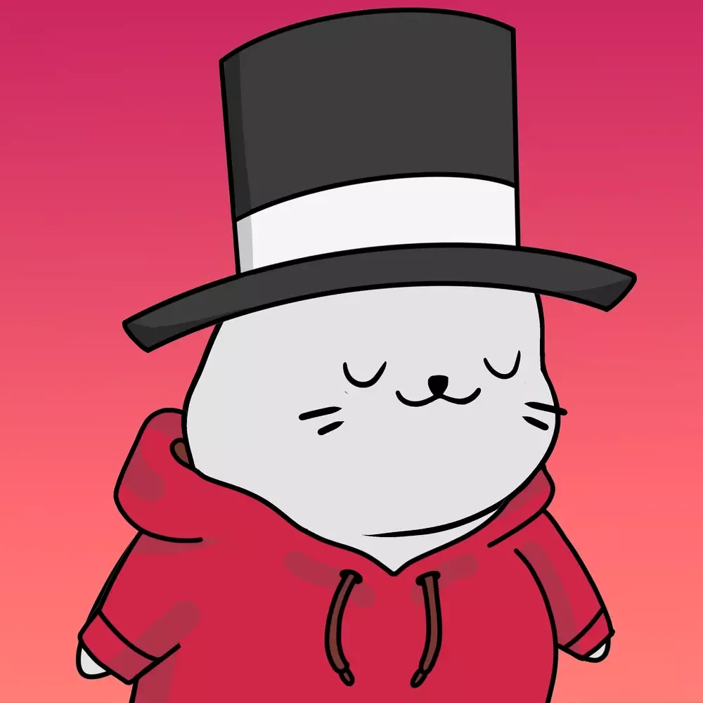 Sappy Seal #2121