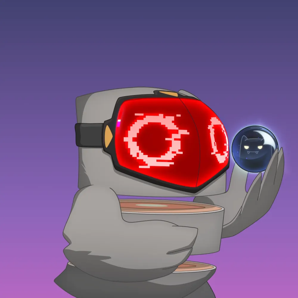 Moonbirds: Mythics #7125