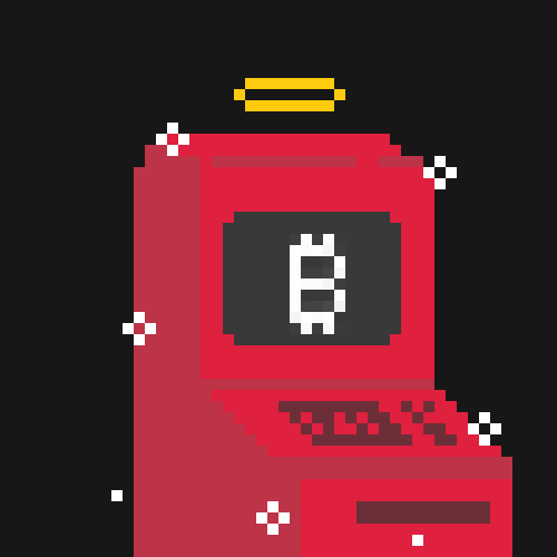 BTC Machine #353 (Inscription #75966)