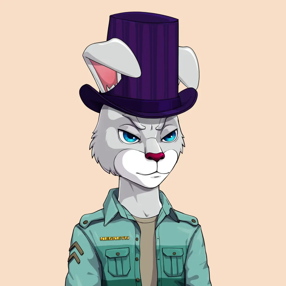 MegaRabbit #2131