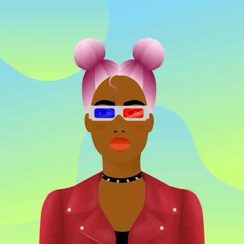 Woman #7749