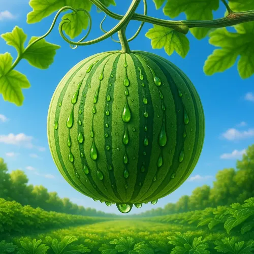 Oka Melon #257