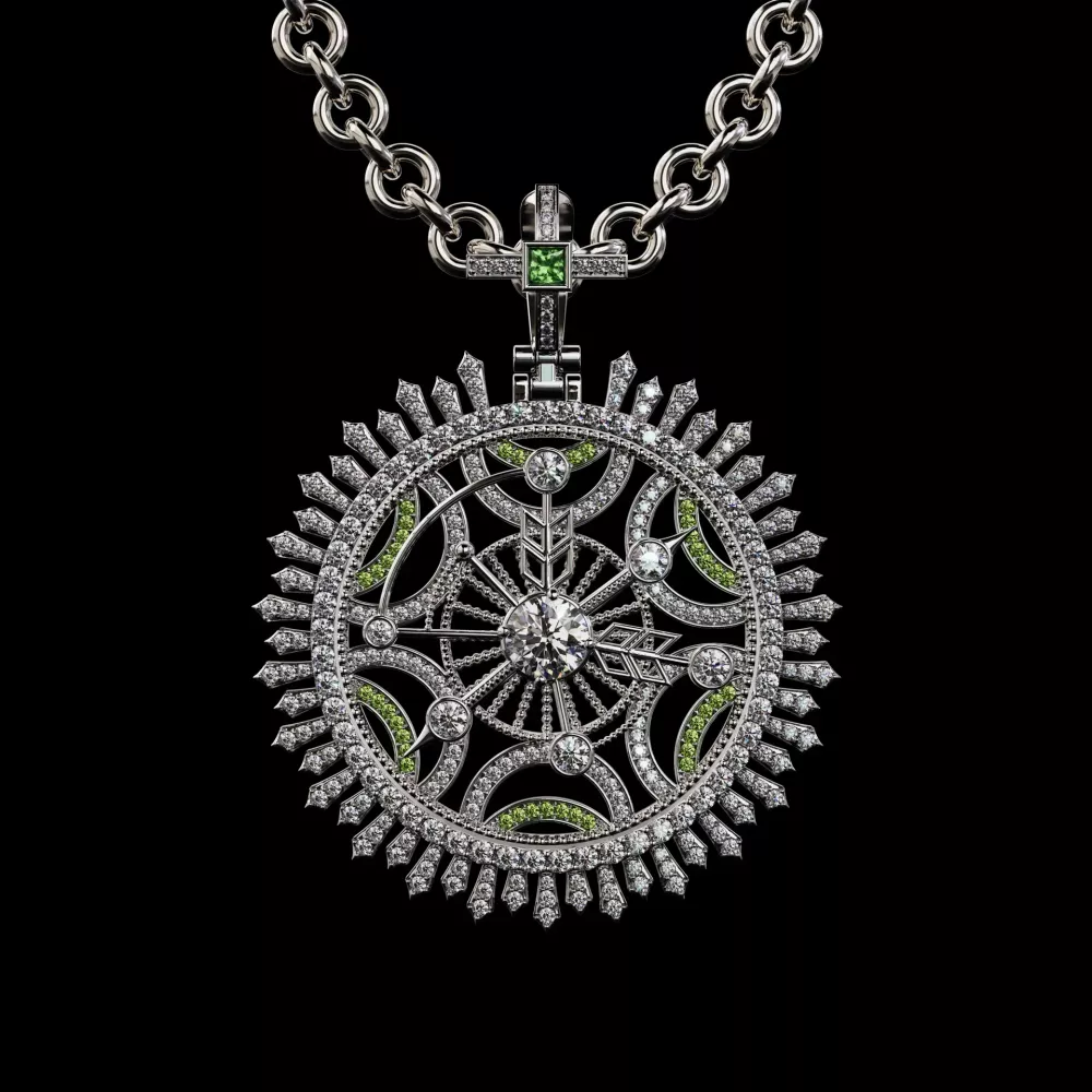 Chains NFT  #8494