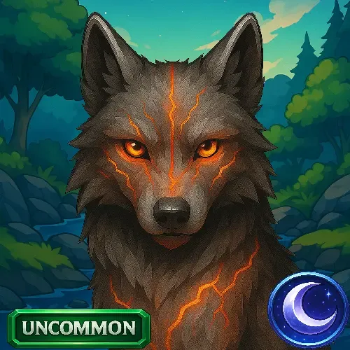 Mononoke Inu #3635