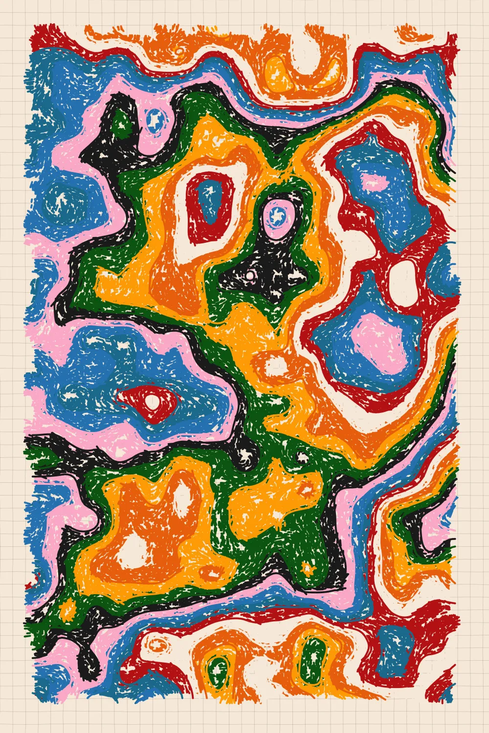 Handscape #2