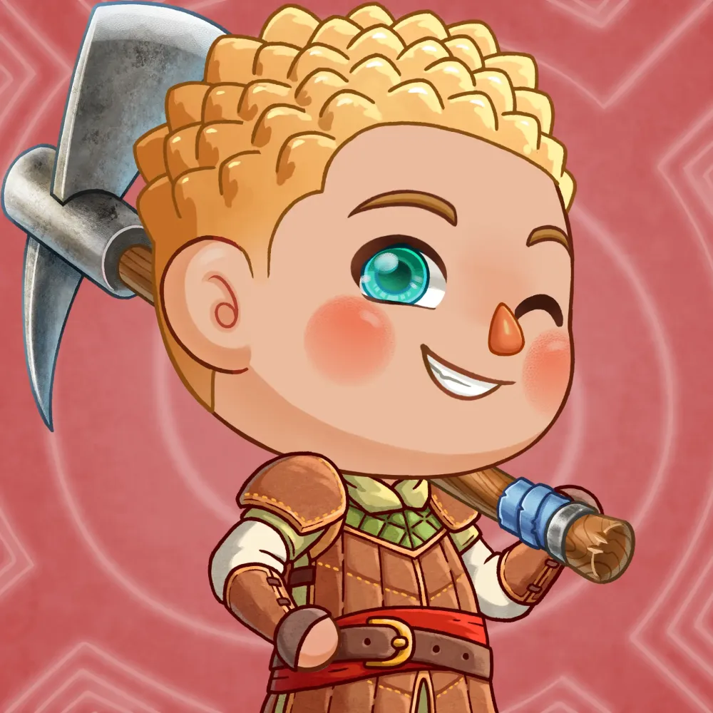 Human Barbarian III #19