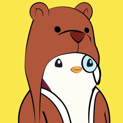 Pudgy Penguin ＃6240