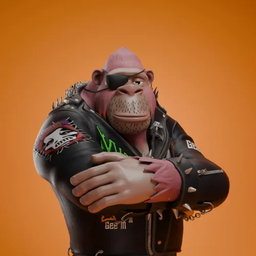 G's on APE #3697