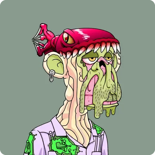 Mutant Ape Yacht Club #29940