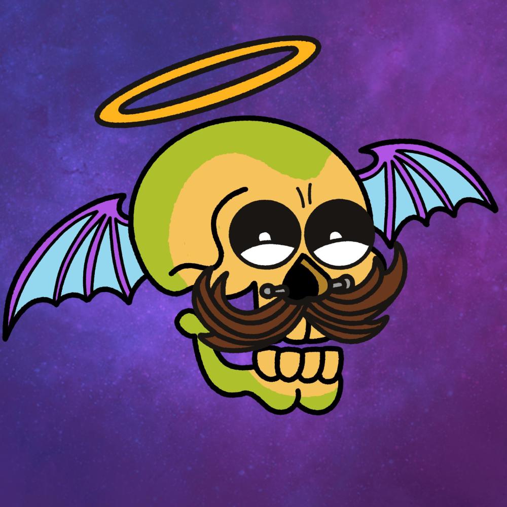 Deathbat  #6091