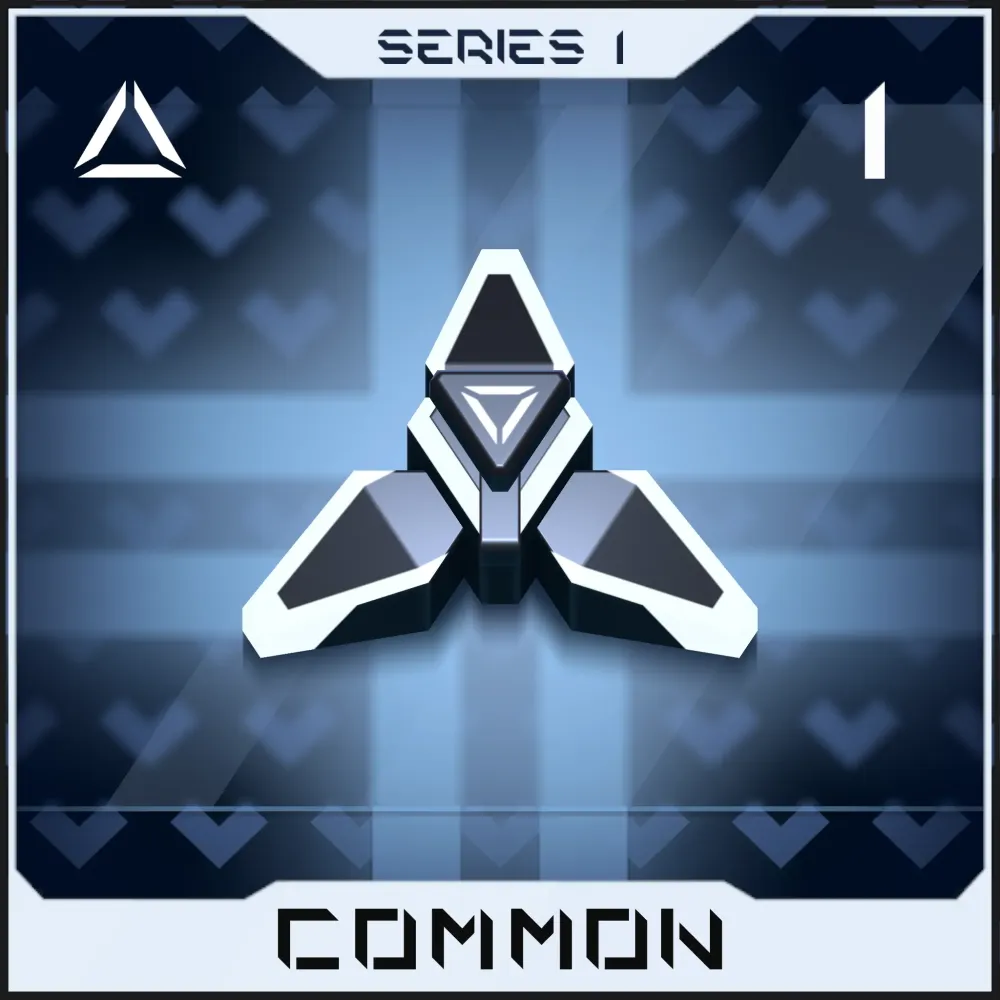 Series 1 Building #4616