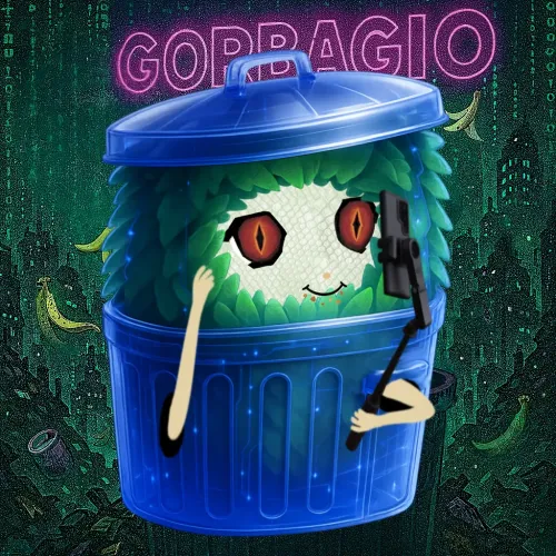 Gorbagio  #2520
