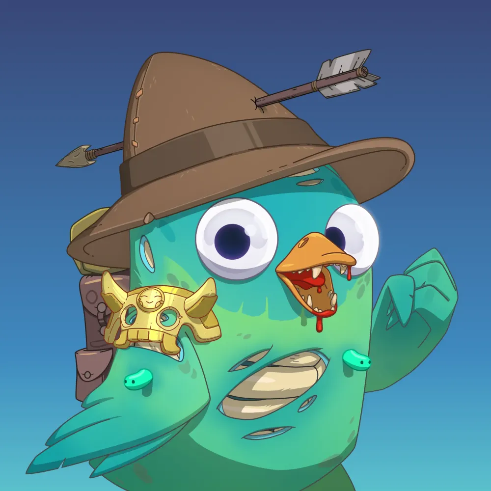Moonbirds: Mythics #9139