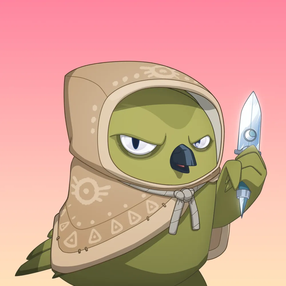 Moonbirds: Mythics #4505