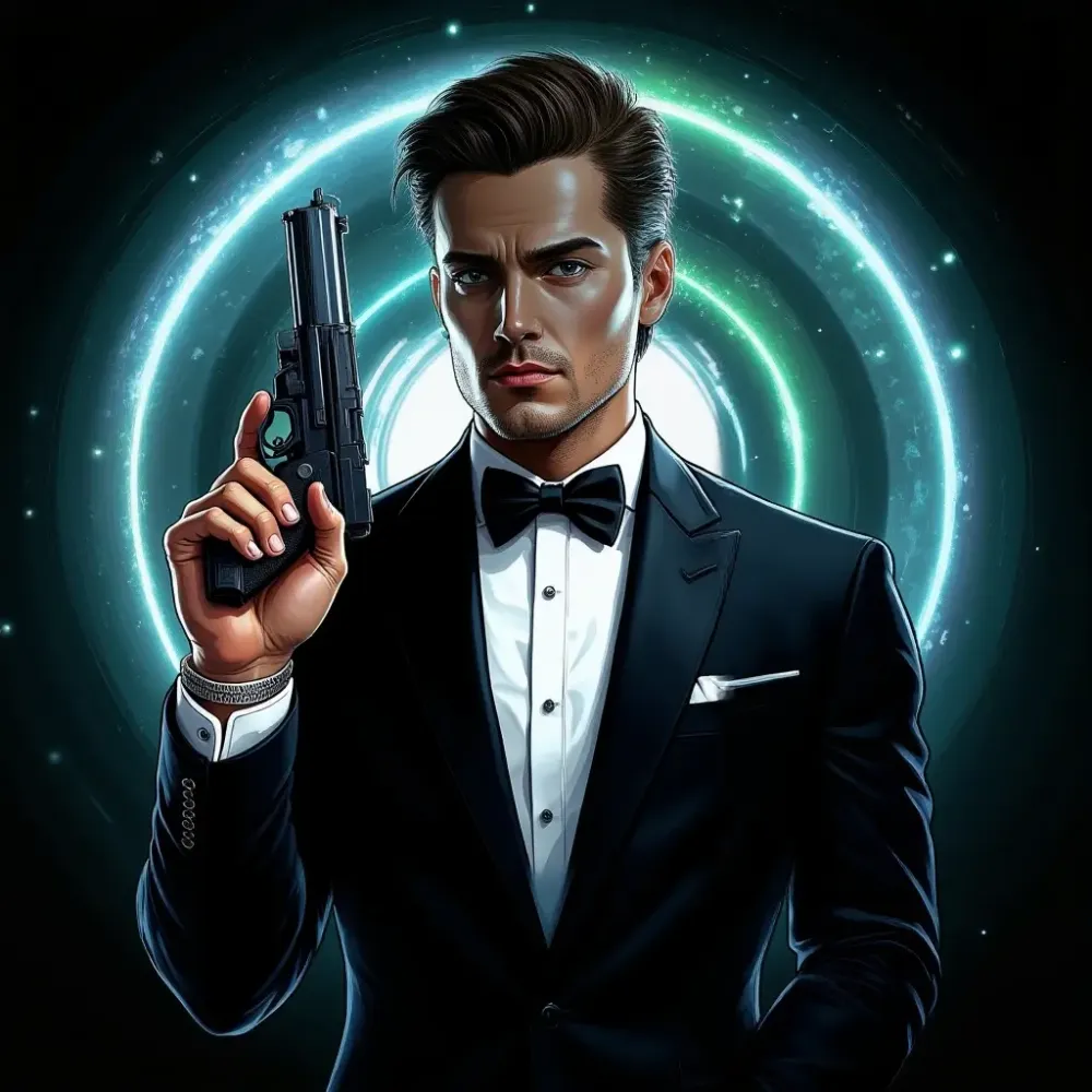 Flip Bond #15