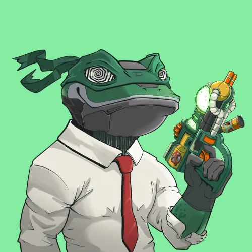 Frog #8714