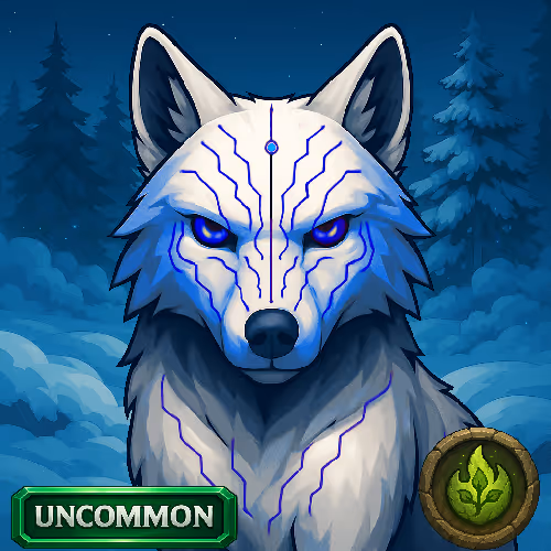 Mononoke Inu #3448