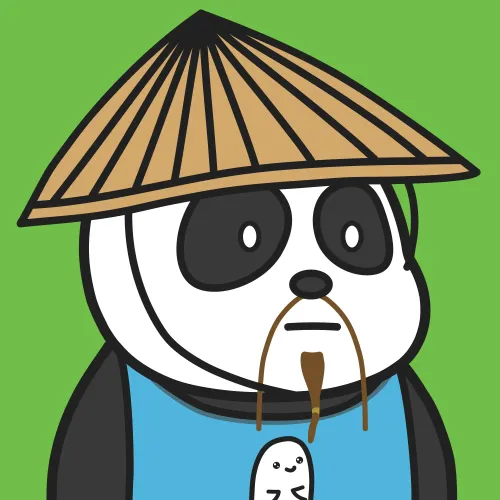 Frenly Panda #6359
