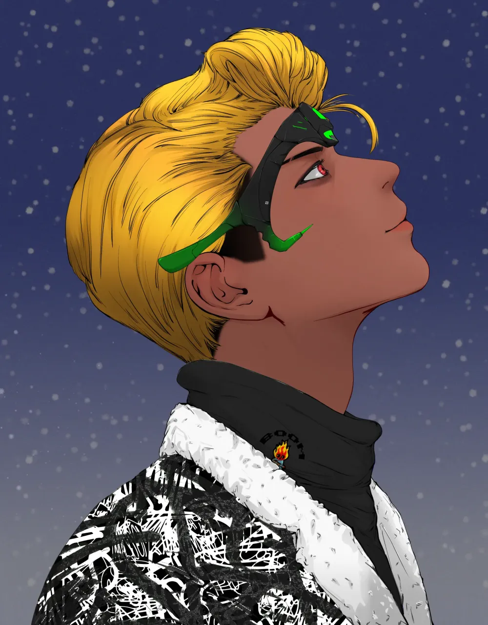 CALIVERSE Pioneer #2308