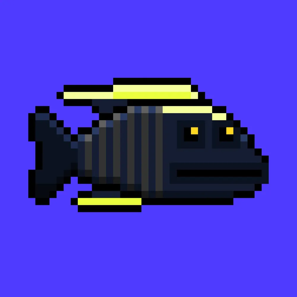 CryptoFish #674