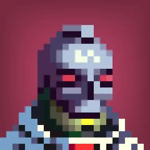 GENUINE UNDEAD #9518