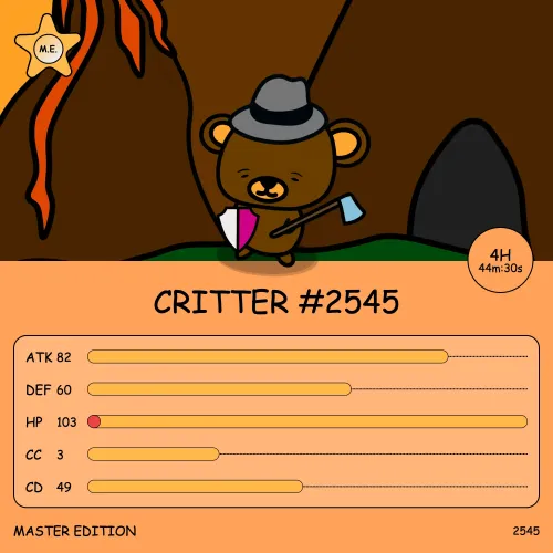 Critters #2545