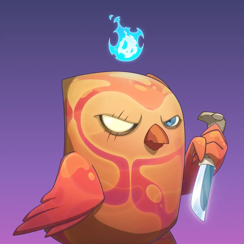 Moonbirds: Mythics #2191