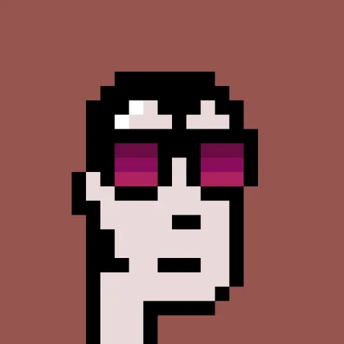 CryptoPunk #8691