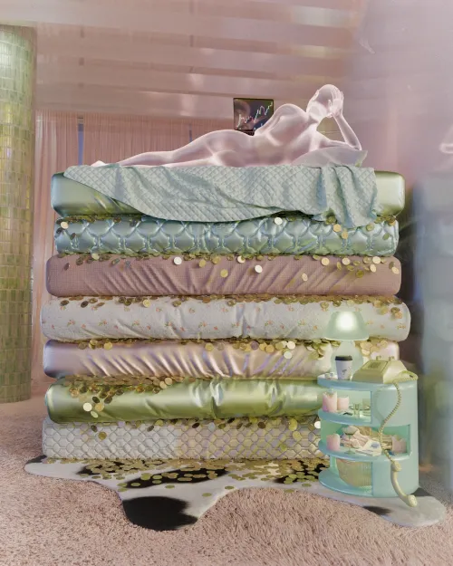 Money Under The Mattress #317