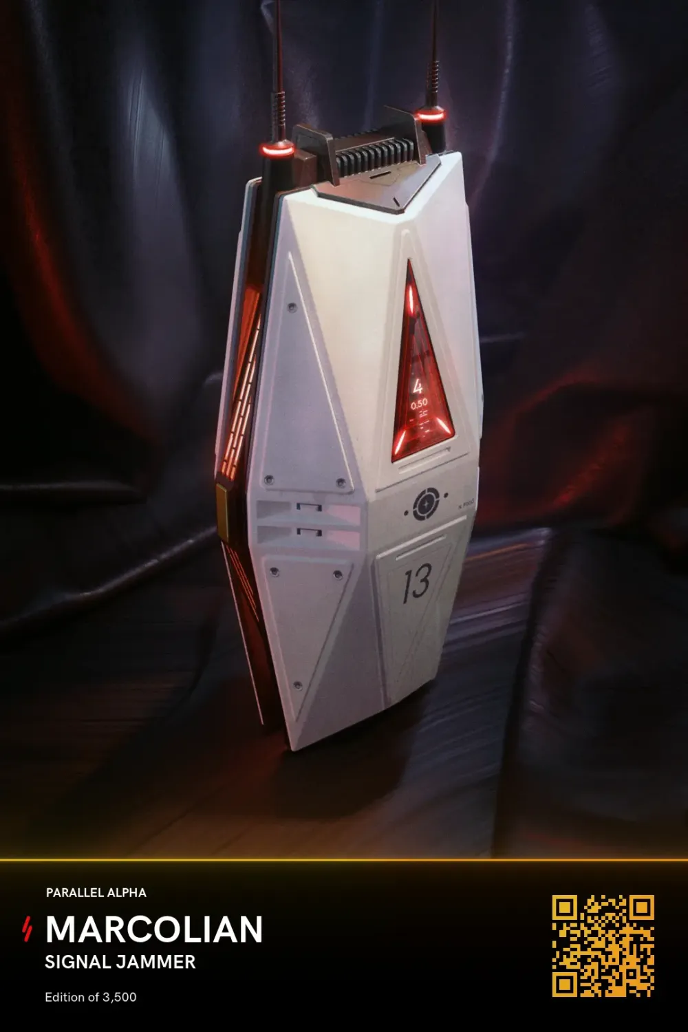 Signal Jammer #11003