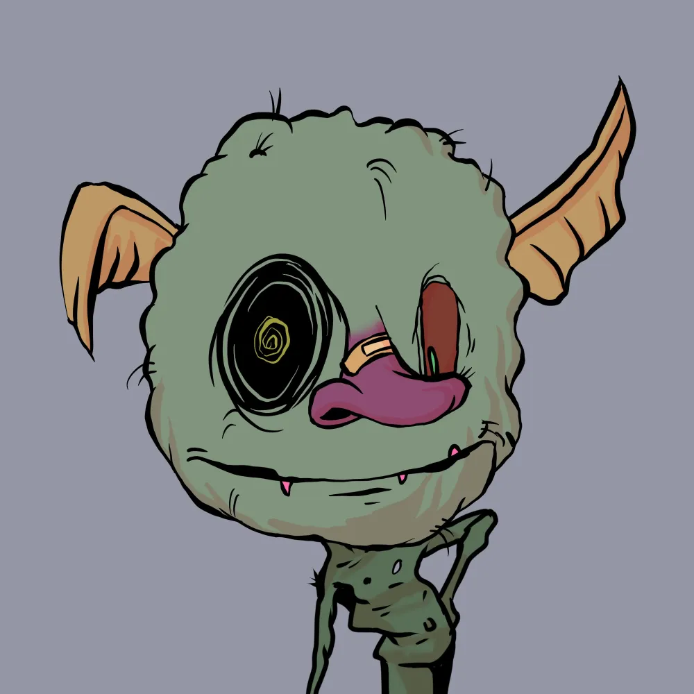 goblintown #9866