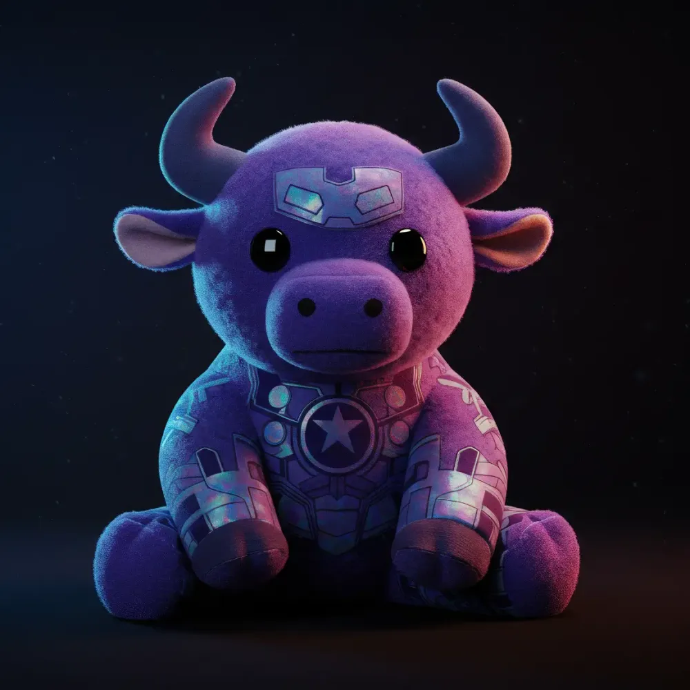 PLUSHIE PALS #37