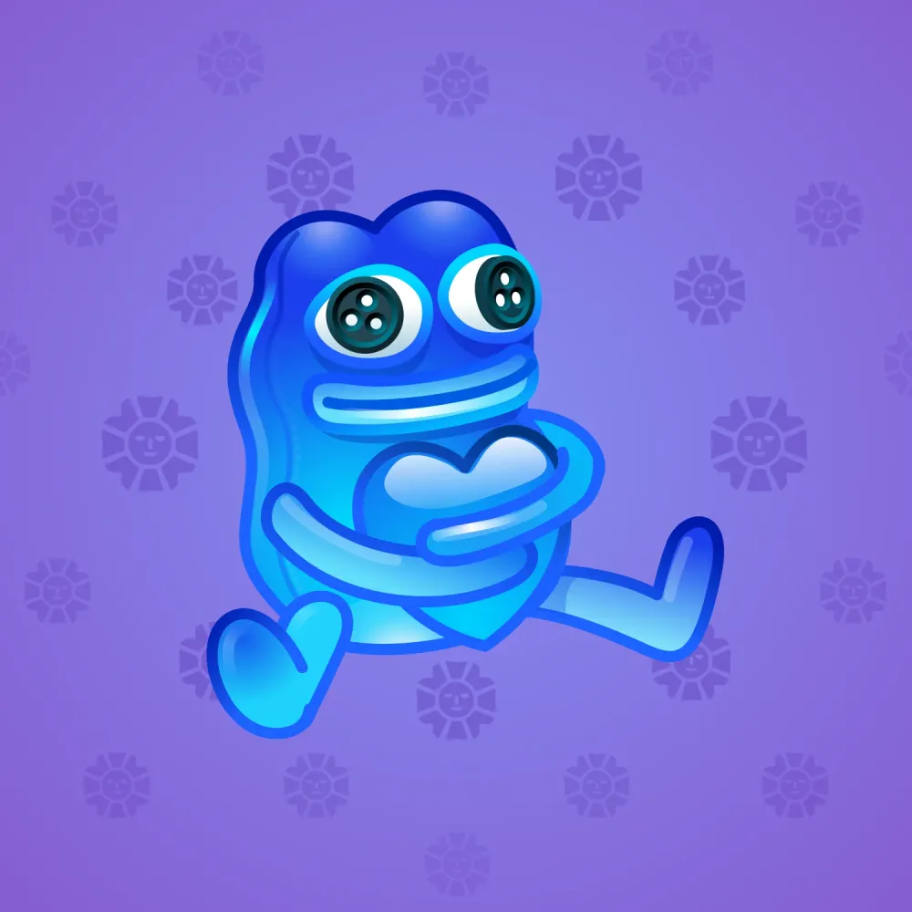 Plush Pepe #578