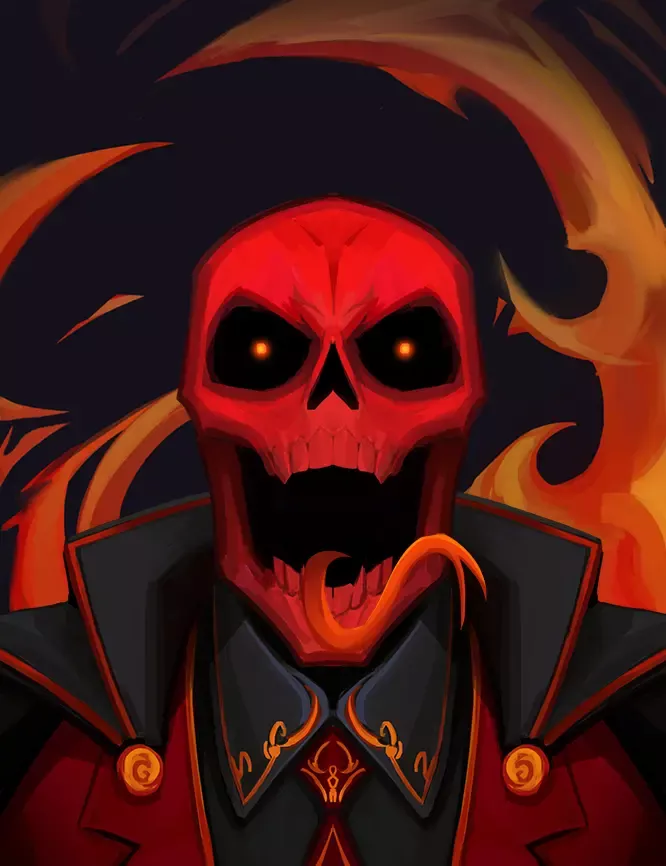 Skullx #7096