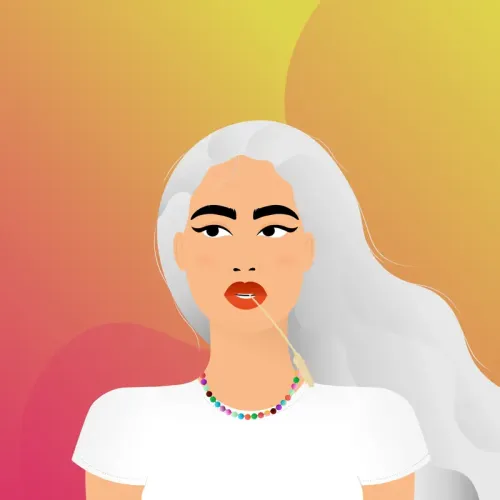 Woman #744