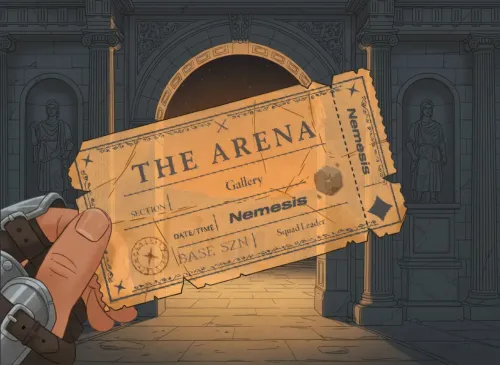 Nemesis Ticket #817