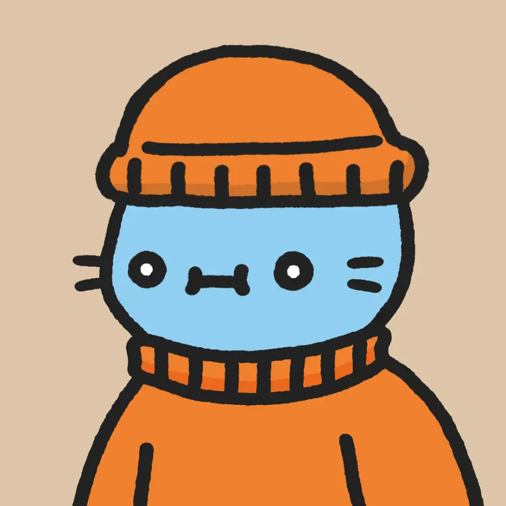 Cool Cat #3756
