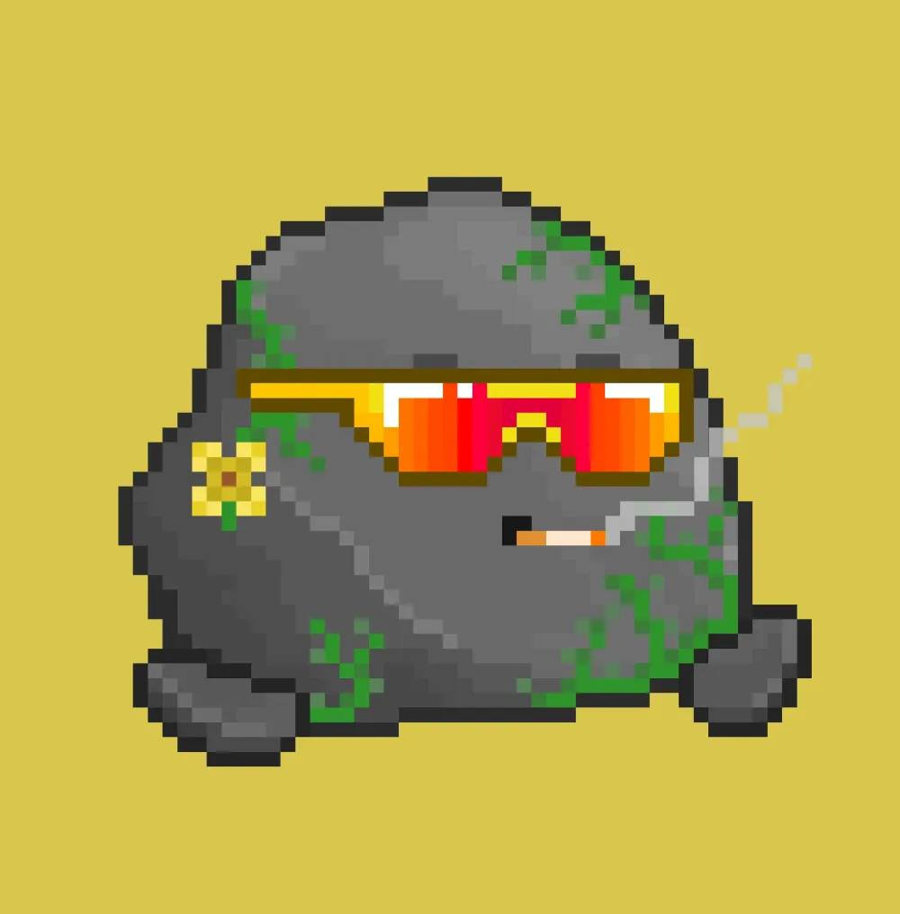 Mineable Rocks #396