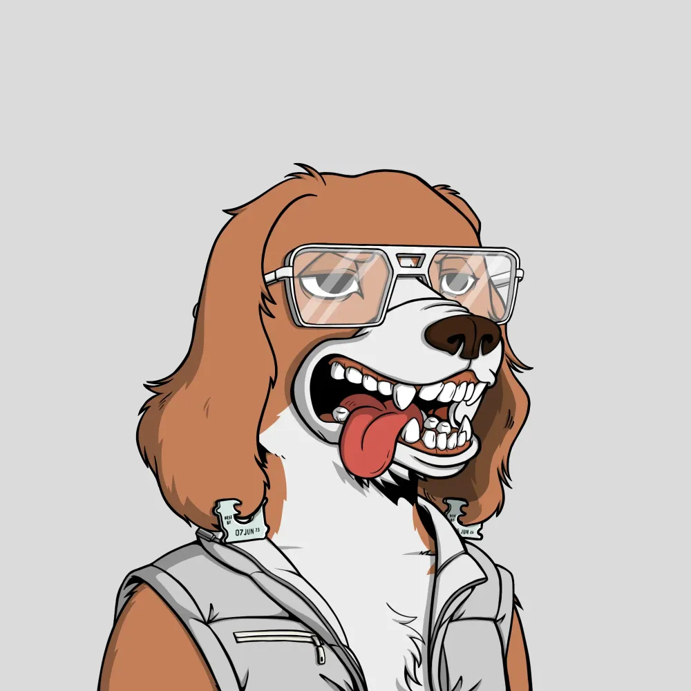Okay Dog #7929
