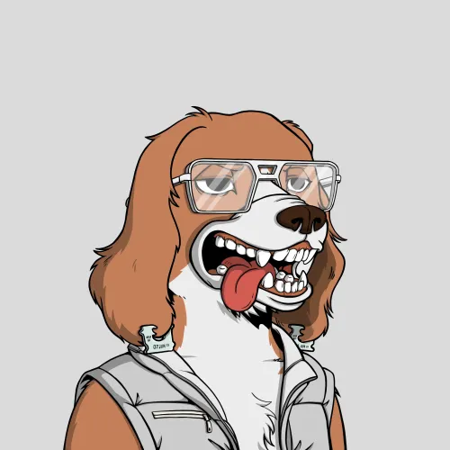 Okay Dog #7929