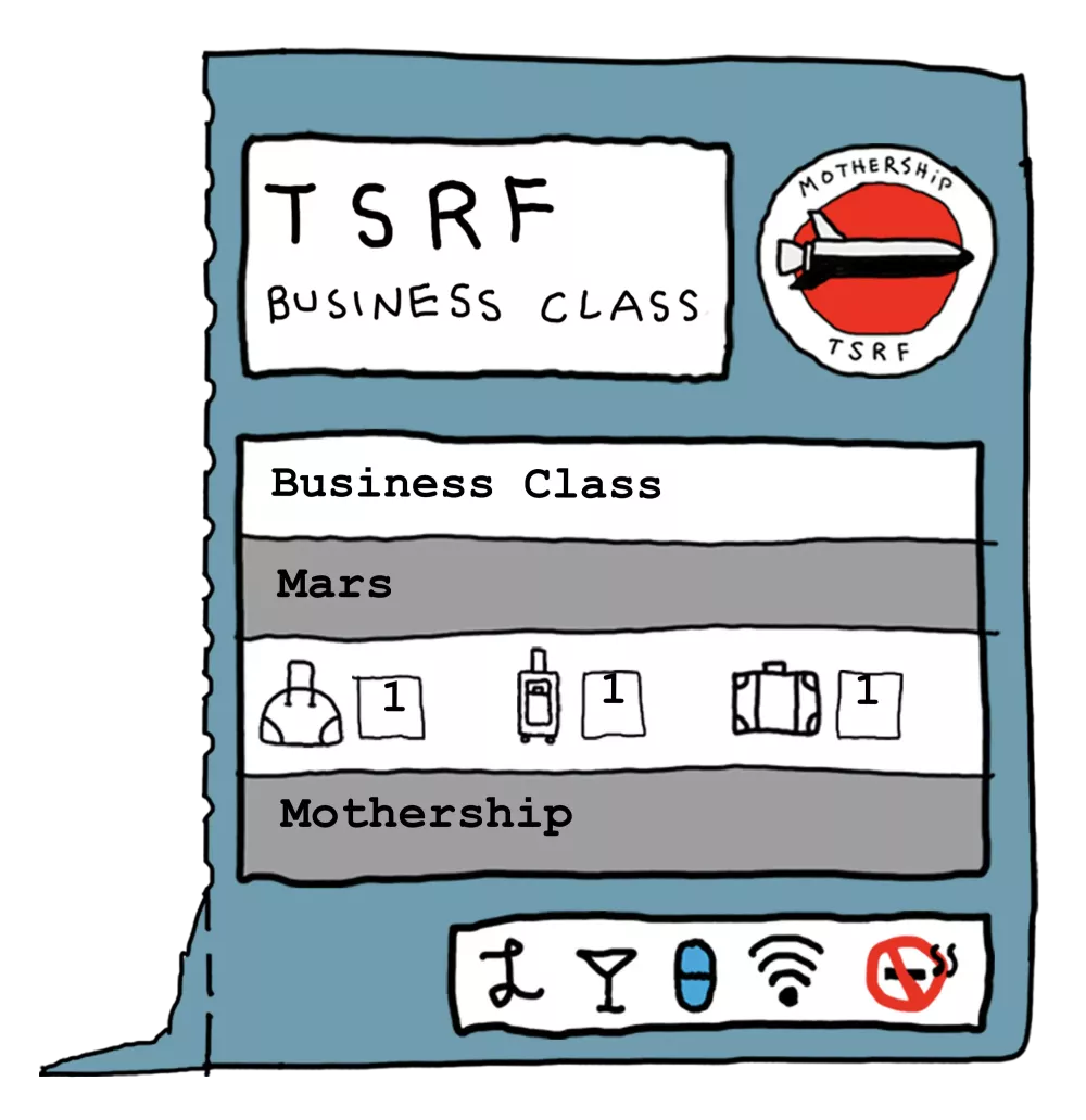 BusinessClassStub #10
