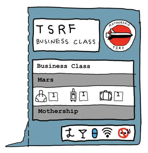 BusinessClassStub #10
