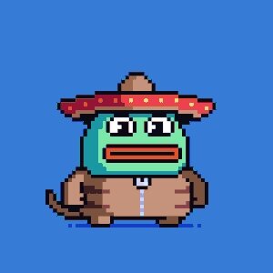 Baby Pepe #11284